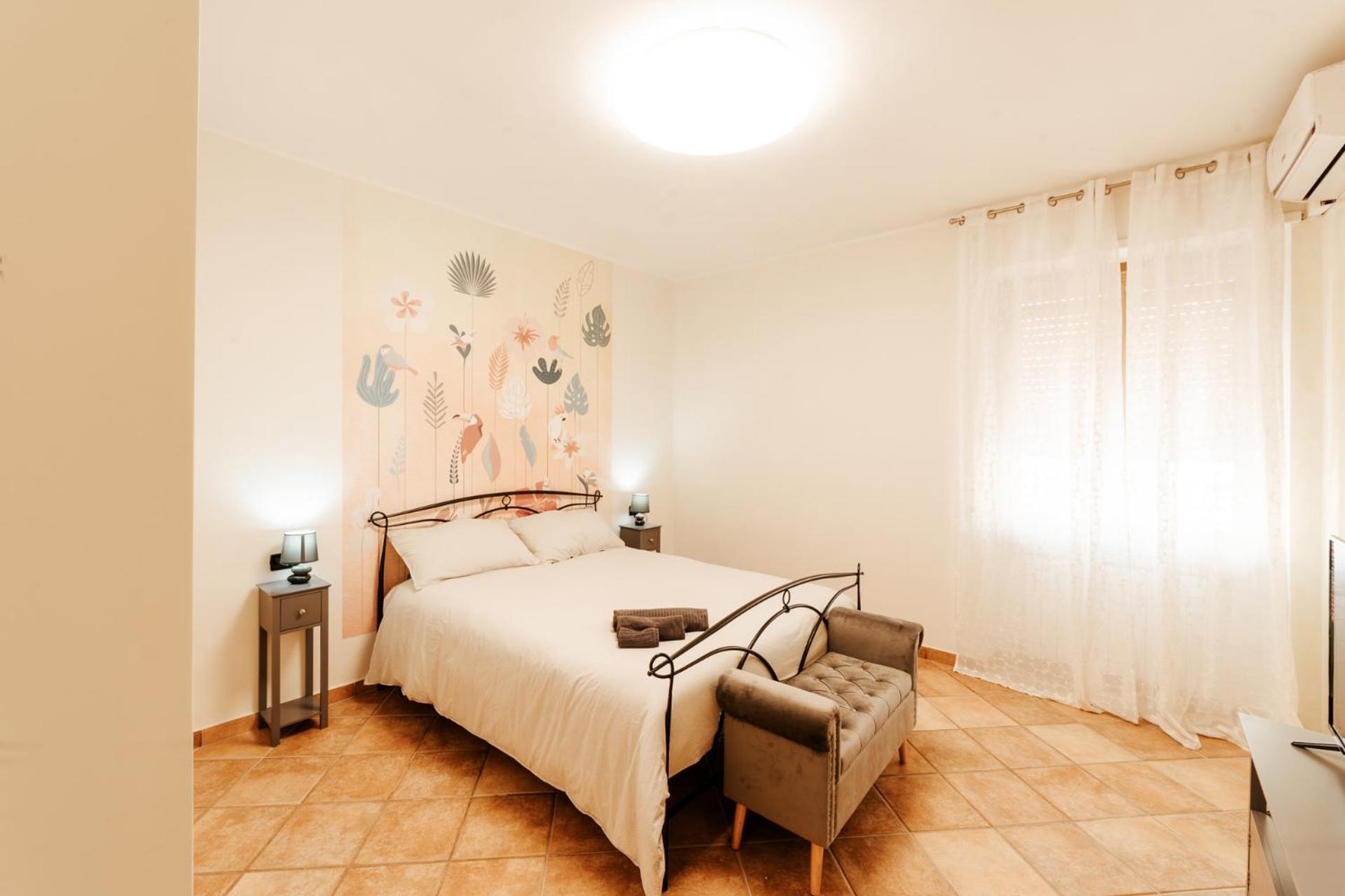 Appartement Cr32 Tourist Accomodation à Civitavecchia Extérieur photo