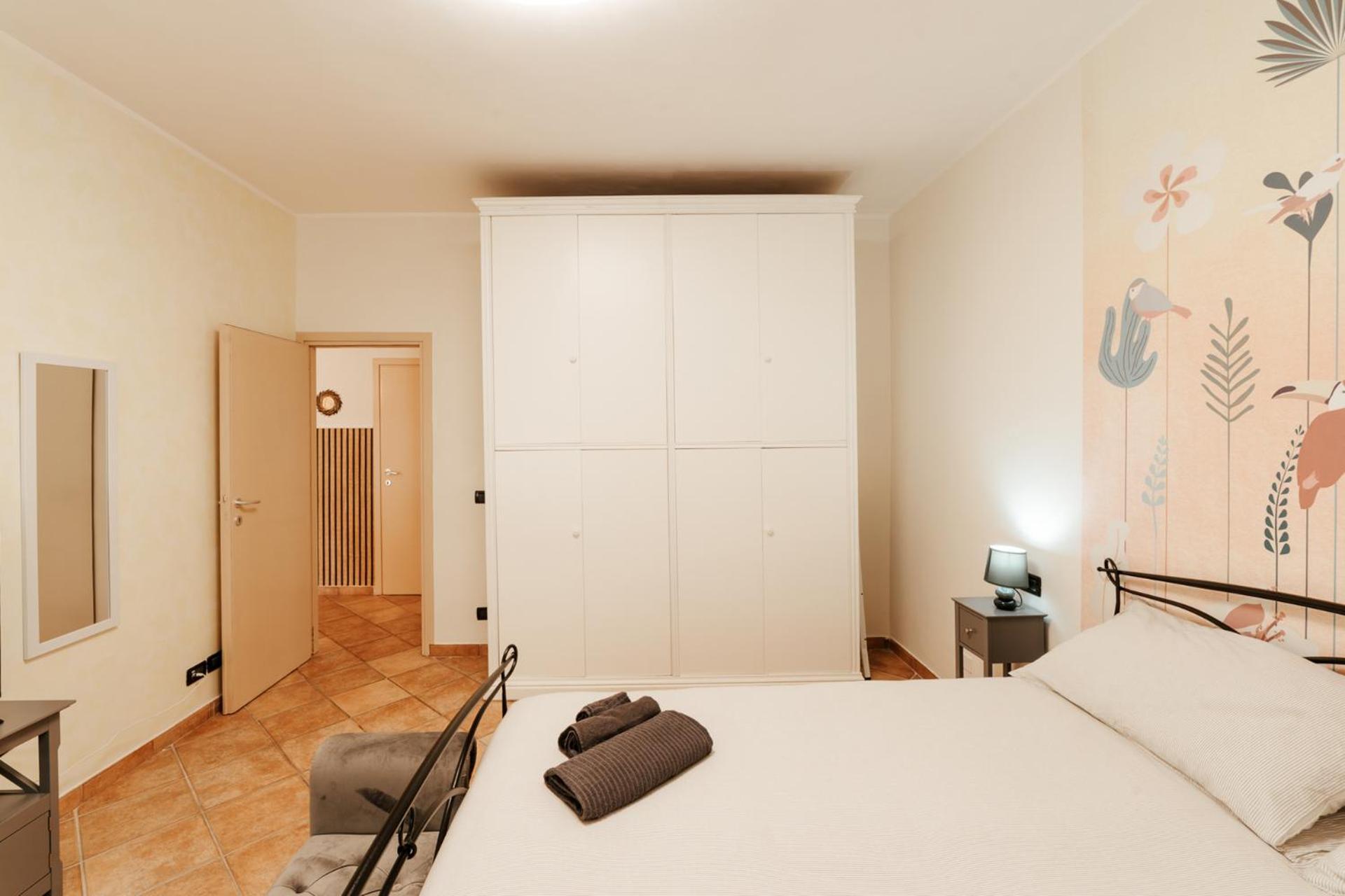 Appartement Cr32 Tourist Accomodation à Civitavecchia Extérieur photo